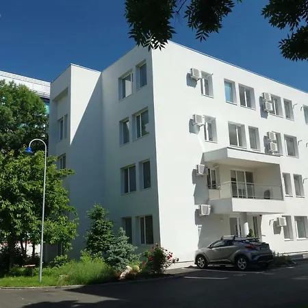 Barbu Vacarescu A Apartment *
