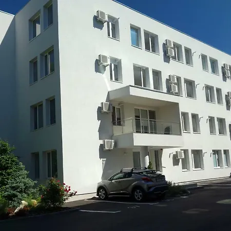 Apartment Barbu Vacarescu A